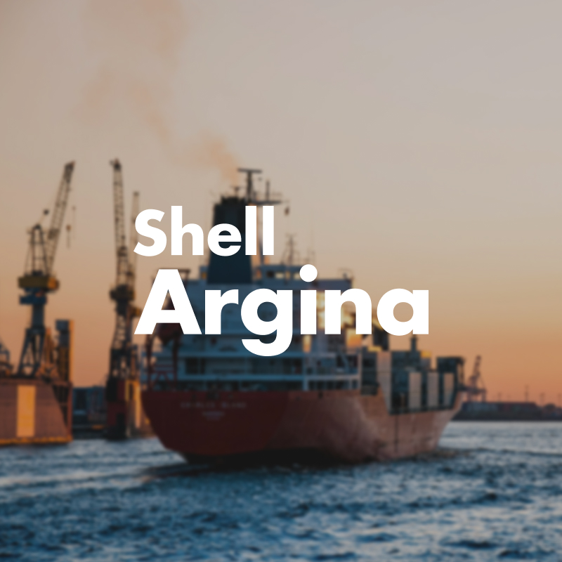 Shell Argina